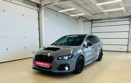 Subaru Levorg I, 2015 год, 2 099 900 рублей, 2 фотография