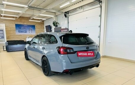 Subaru Levorg I, 2015 год, 2 099 900 рублей, 4 фотография