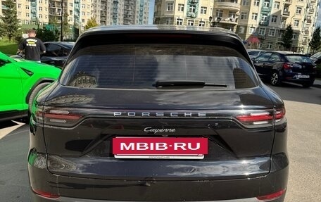 Porsche Cayenne III, 2021 год, 9 999 999 рублей, 16 фотография