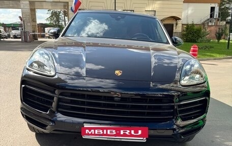 Porsche Cayenne III, 2021 год, 9 999 999 рублей, 15 фотография