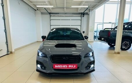 Subaru Levorg I, 2015 год, 2 099 900 рублей, 9 фотография