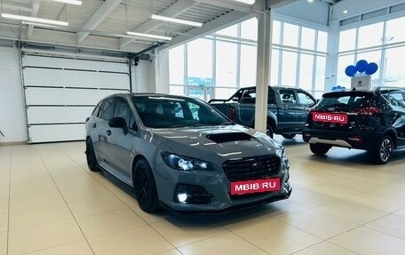 Subaru Levorg I, 2015 год, 2 099 900 рублей, 8 фотография