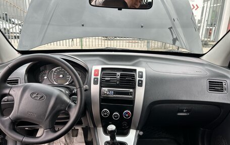 Hyundai Tucson III, 2007 год, 750 000 рублей, 5 фотография