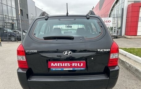 Hyundai Tucson III, 2007 год, 750 000 рублей, 4 фотография