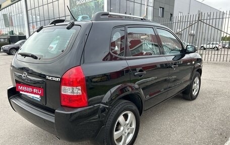 Hyundai Tucson III, 2007 год, 750 000 рублей, 2 фотография