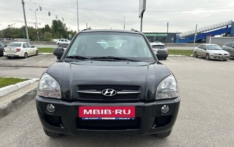 Hyundai Tucson III, 2007 год, 750 000 рублей, 3 фотография