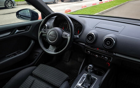 Audi A3, 2015 год, 1 249 000 рублей, 9 фотография