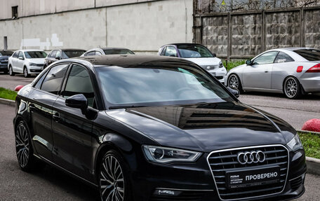 Audi A3, 2015 год, 1 249 000 рублей, 4 фотография