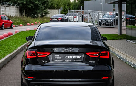 Audi A3, 2015 год, 1 249 000 рублей, 6 фотография