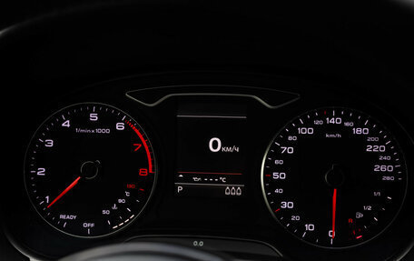 Audi A3, 2015 год, 1 249 000 рублей, 13 фотография