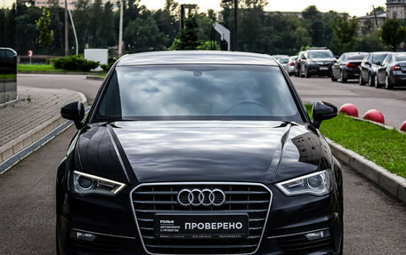 Audi A3, 2015 год, 1 249 000 рублей, 3 фотография