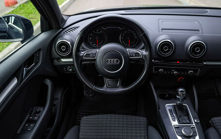 Audi A3, 2015 год, 1 249 000 рублей, 11 фотография