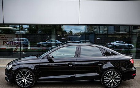 Audi A3, 2015 год, 1 249 000 рублей, 8 фотография