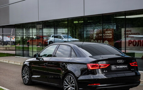 Audi A3, 2015 год, 1 249 000 рублей, 7 фотография