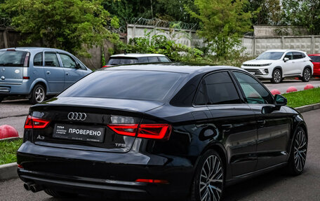 Audi A3, 2015 год, 1 249 000 рублей, 5 фотография