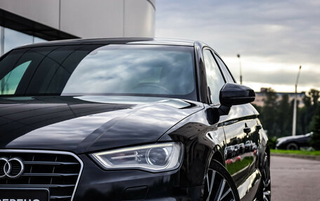 Audi A3, 2015 год, 1 249 000 рублей, 2 фотография