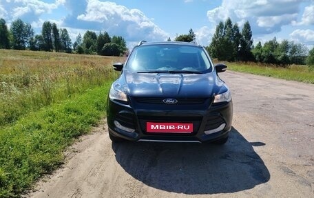Ford Kuga III, 2014 год, 1 180 000 рублей, 1 фотография