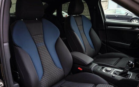 Audi A3, 2015 год, 1 249 000 рублей, 14 фотография