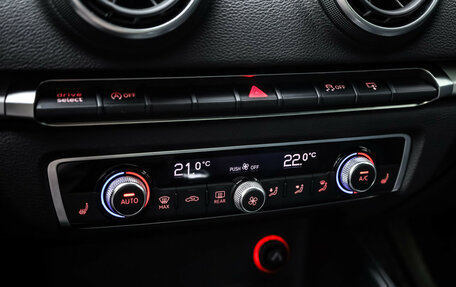 Audi A3, 2015 год, 1 249 000 рублей, 22 фотография