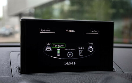 Audi A3, 2015 год, 1 249 000 рублей, 19 фотография