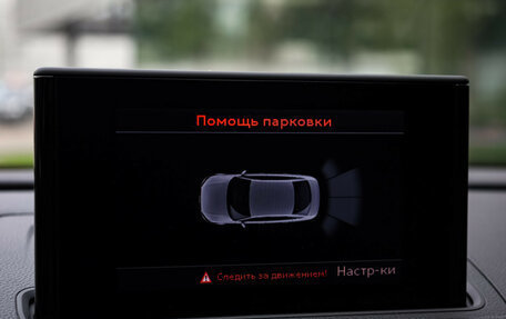 Audi A3, 2015 год, 1 249 000 рублей, 21 фотография