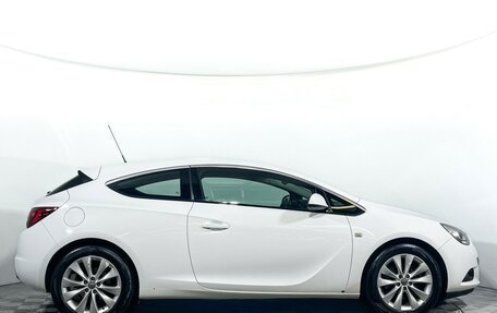 Opel Astra J, 2014 год, 1 347 000 рублей, 4 фотография