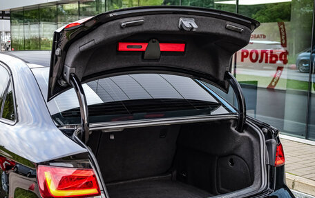 Audi A3, 2015 год, 1 249 000 рублей, 28 фотография