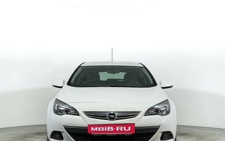 Opel Astra J, 2014 год, 1 347 000 рублей, 2 фотография