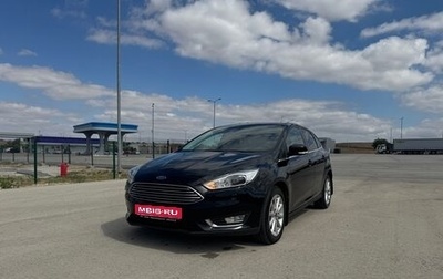 Ford Focus III, 2017 год, 1 685 000 рублей, 1 фотография