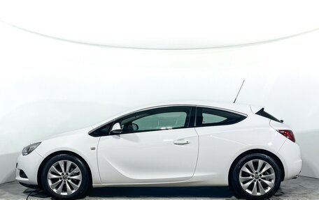 Opel Astra J, 2014 год, 1 347 000 рублей, 8 фотография