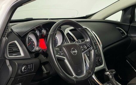 Opel Astra J, 2014 год, 1 347 000 рублей, 13 фотография