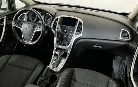 Opel Astra J, 2014 год, 1 347 000 рублей, 9 фотография