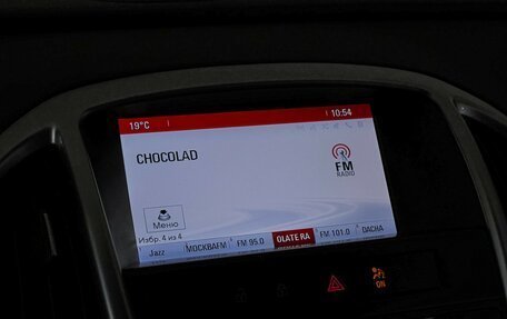 Opel Astra J, 2014 год, 1 347 000 рублей, 14 фотография