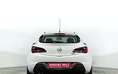 Opel Astra J, 2014 год, 1 347 000 рублей, 6 фотография