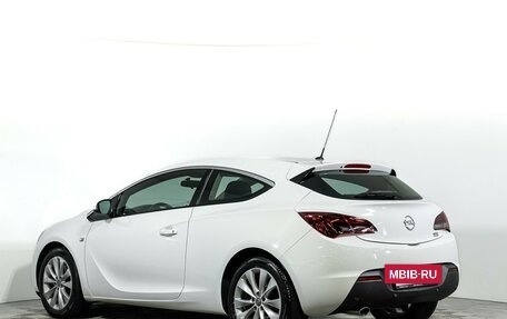 Opel Astra J, 2014 год, 1 347 000 рублей, 7 фотография