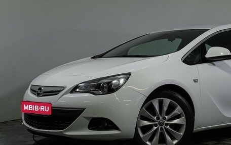 Opel Astra J, 2014 год, 1 347 000 рублей, 15 фотография