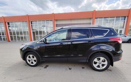 Ford Kuga III, 2014 год, 1 180 000 рублей, 13 фотография
