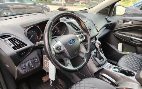 Ford Kuga III, 2014 год, 1 180 000 рублей, 14 фотография