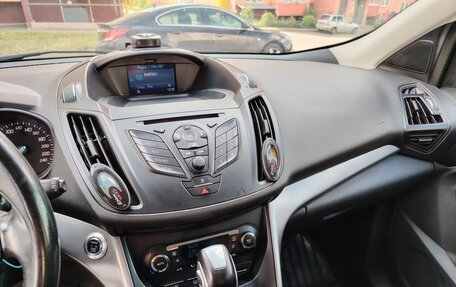 Ford Kuga III, 2014 год, 1 180 000 рублей, 16 фотография
