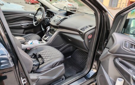 Ford Kuga III, 2014 год, 1 180 000 рублей, 23 фотография