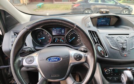 Ford Kuga III, 2014 год, 1 180 000 рублей, 17 фотография