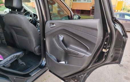 Ford Kuga III, 2014 год, 1 180 000 рублей, 24 фотография