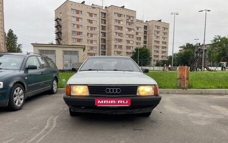 Audi 100, 1988 год, 69 999 рублей, 5 фотография