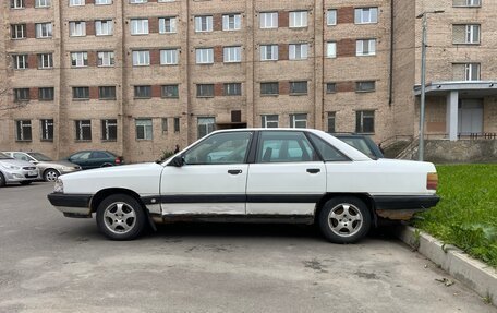 Audi 100, 1988 год, 69 999 рублей, 11 фотография