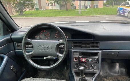Audi 100, 1988 год, 69 999 рублей, 13 фотография