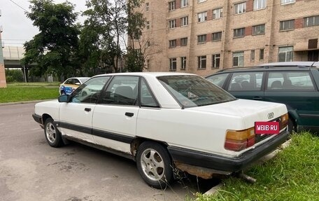 Audi 100, 1988 год, 69 999 рублей, 8 фотография
