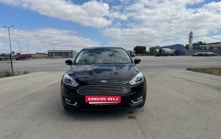 Ford Focus III, 2017 год, 1 685 000 рублей, 2 фотография