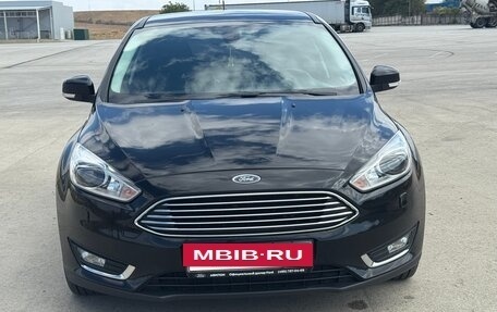 Ford Focus III, 2017 год, 1 685 000 рублей, 4 фотография