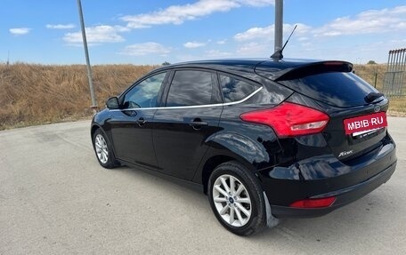 Ford Focus III, 2017 год, 1 685 000 рублей, 6 фотография