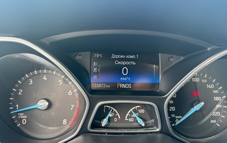 Ford Focus III, 2017 год, 1 685 000 рублей, 9 фотография